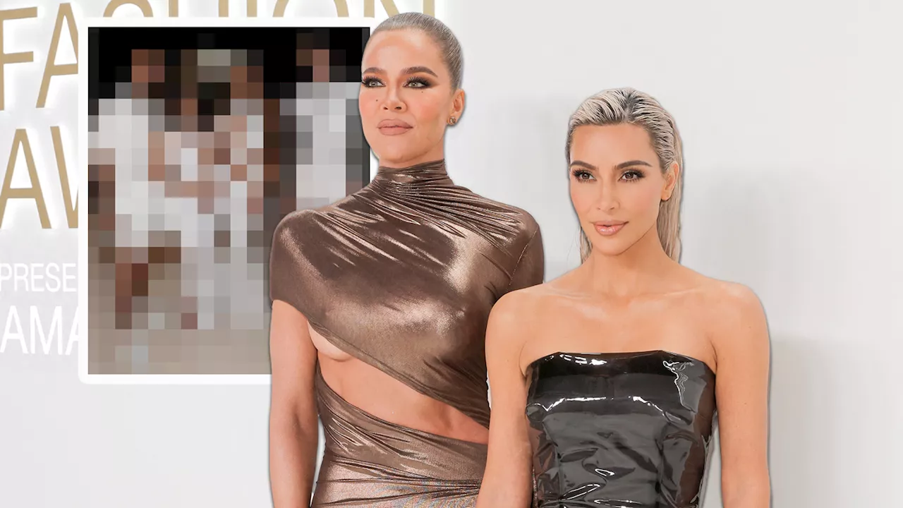 Doppeltes Glück? Kim & Khloé in männlicher Begleitung