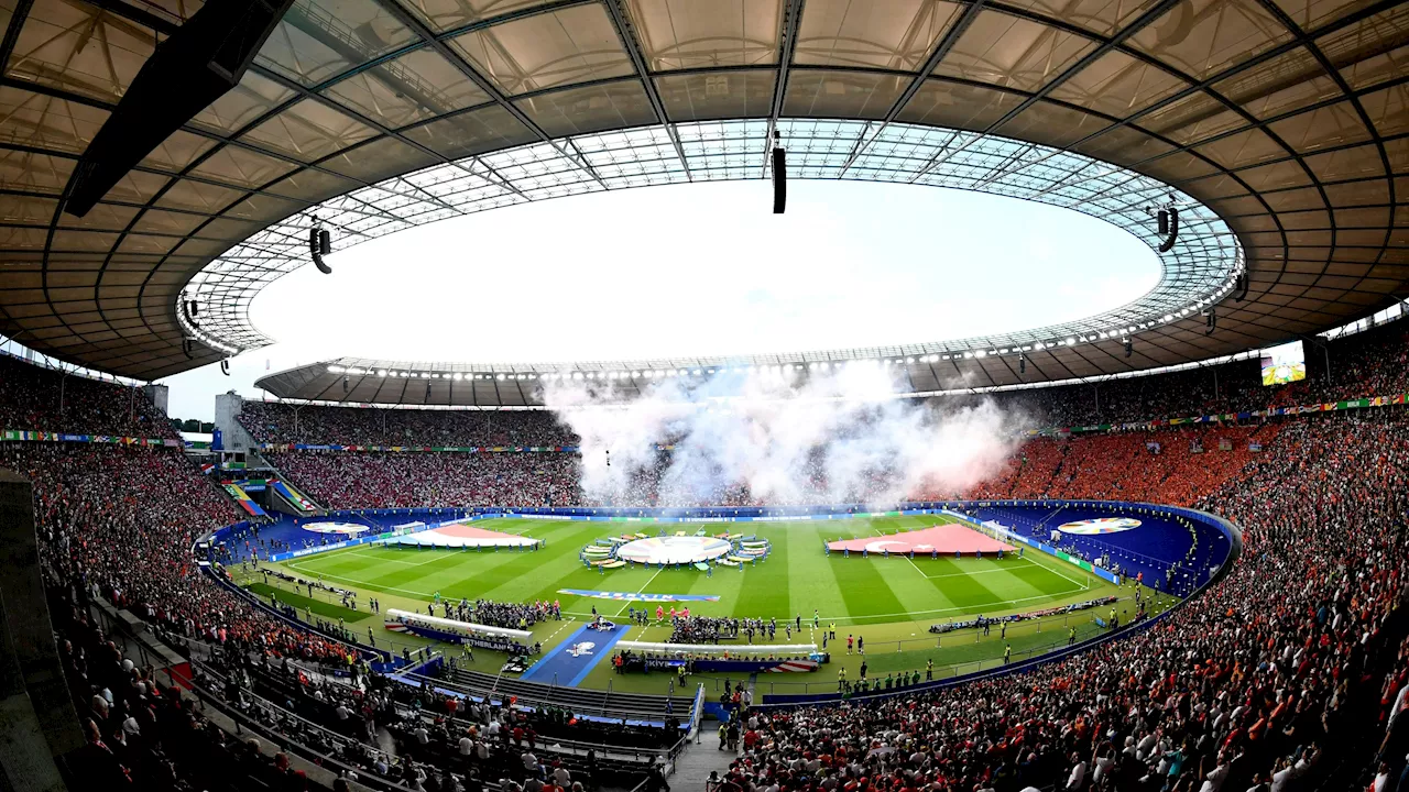 Google Maps bietet 3D-Stadionblick für das EM-Finale