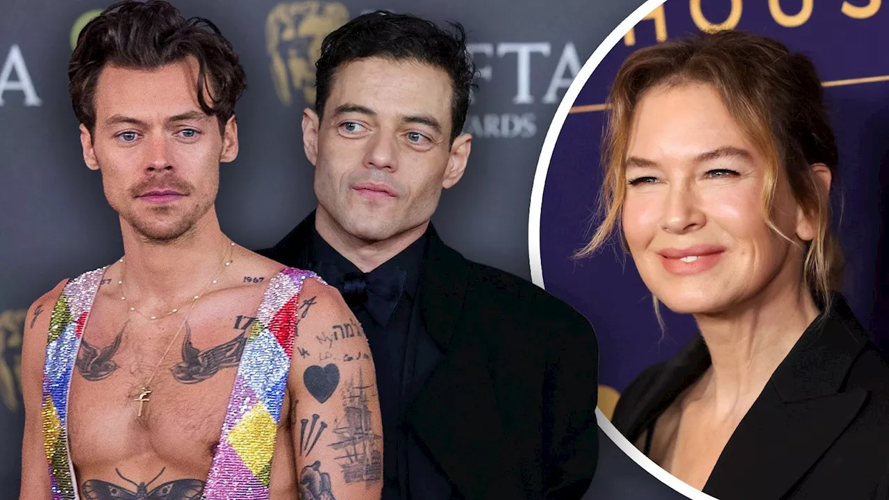 Harry Styles & Rami Malek aus ihren Häusern vertrieben