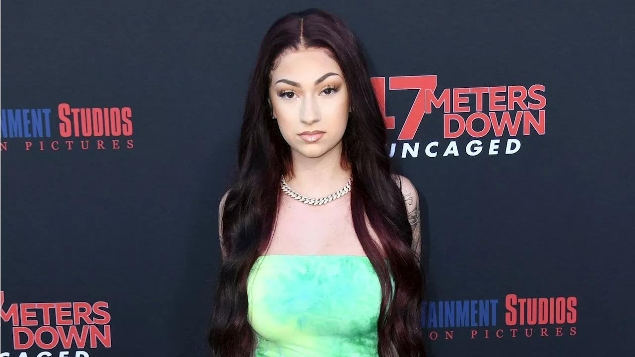 Rapperin Bhad Bhabie Opfer von häuslicher Gewalt