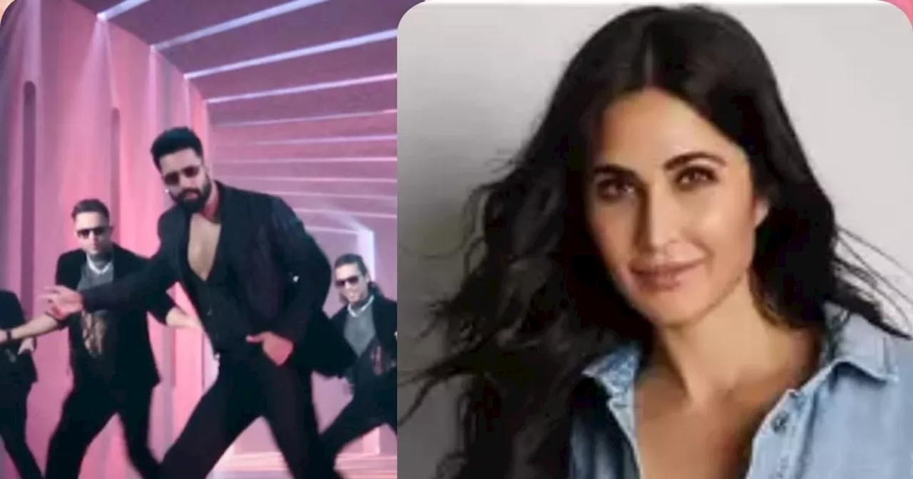 'तौबा-तौबा' गाना देखते ही Katrina Kaif ने दी पति को सलाह, Vicky Kaushal ने खोले राज, कहा- शरीर को हिलाते सम...