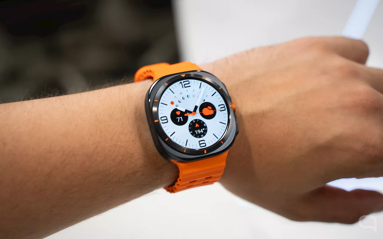 Esto costarán los Galaxy Watch Ultra y Galaxy Watch7 en México