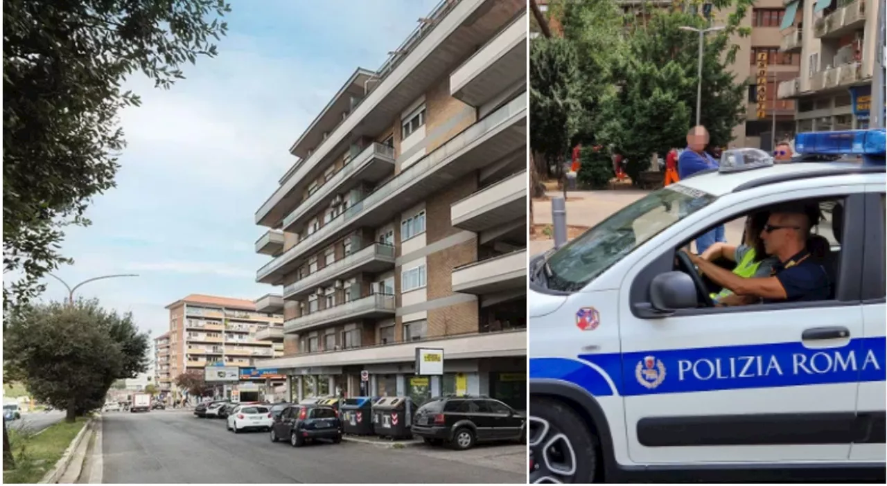 Roma, morto in scooter in via Baldo degli Ubaldi: grave la passeggera che era con lui