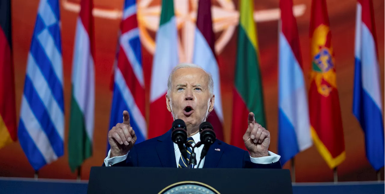 Joe Biden sta facendo di tutto per rimanere candidato