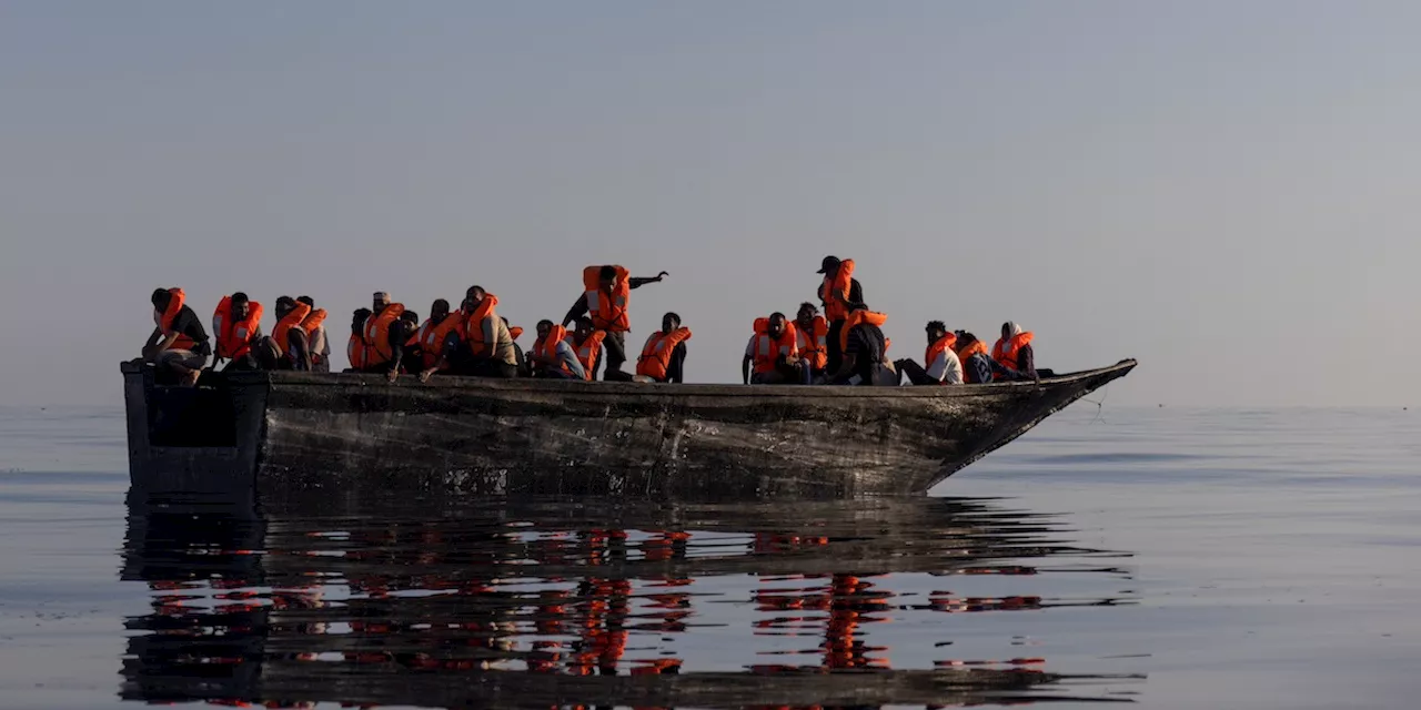 La Libia è di nuovo il primo paese da cui arrivano i migranti via mare