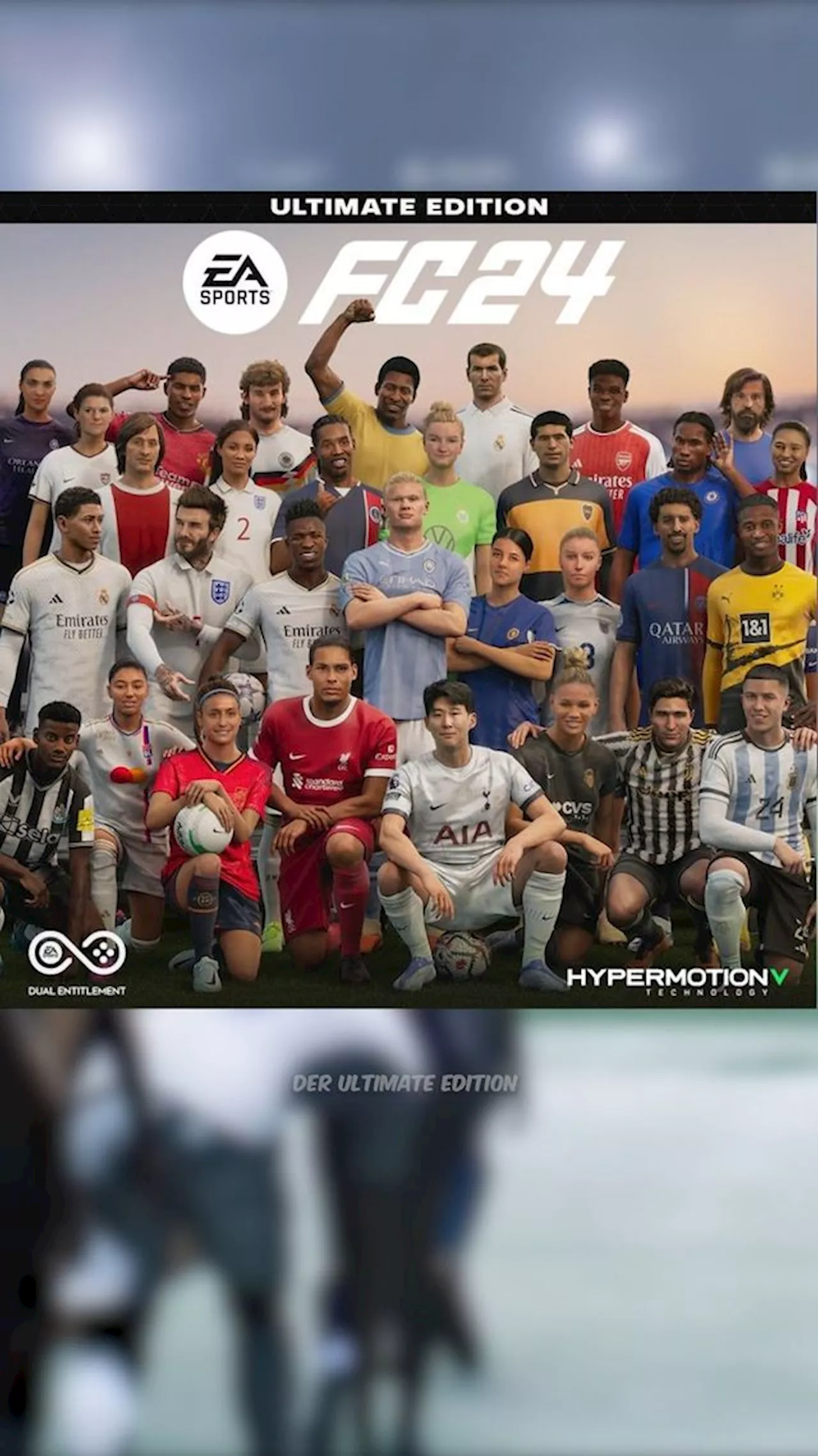 Neuer Koop-Modus für EA FC 25: Leak zeigt Mini-Pro-Clubs für 4 Leute