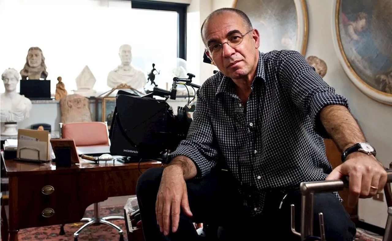 Nella giuria della Mostra del Cinema di Venezia 2024 c'è anche Giuseppe Tornatore