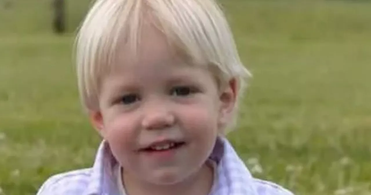 Boy, 2, dies after falling into pool and suffering terrible brain injury