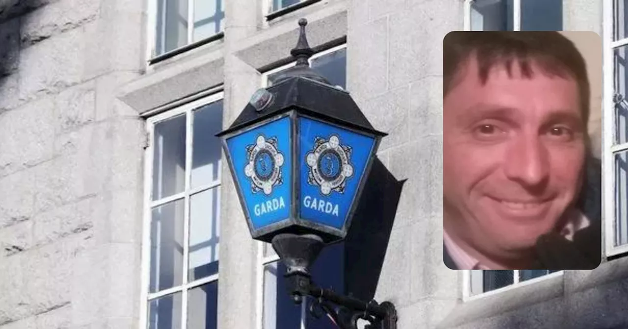 Gardai launch urgent search appeal for Dublin man missing for over two weeks