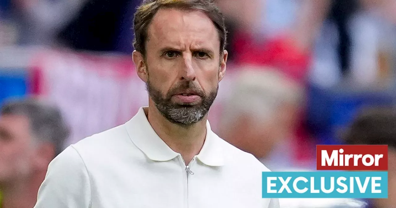 Gareth Southgate's science-backed motive for always wearing same top