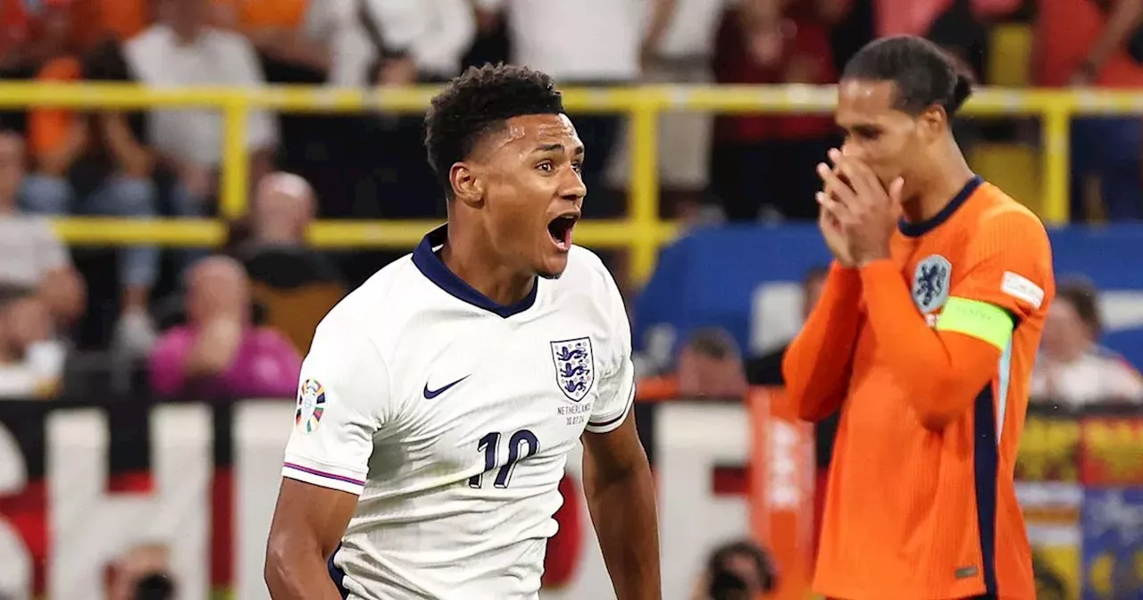 Ollie Watkins sends England into Euro 2024 final with stunning Netherlands win