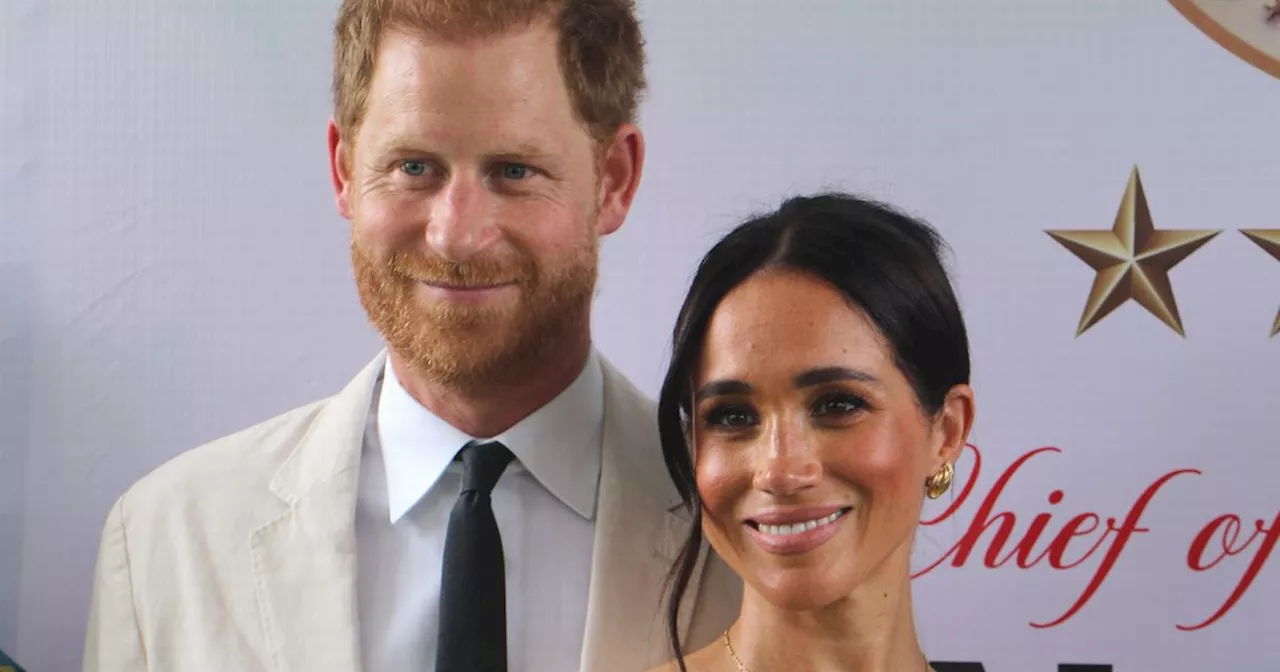 Prince Harry faces another blow as his pals 'shun him' over wife Meghan Markle