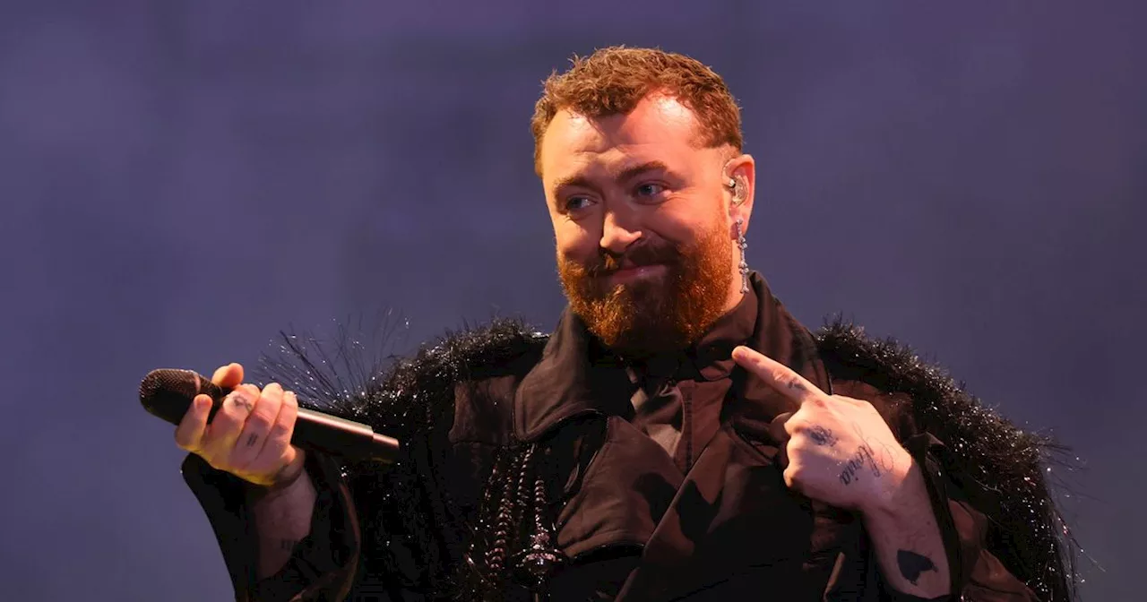 Sam Smith makes big change to their biggest single with non-binary lyrics