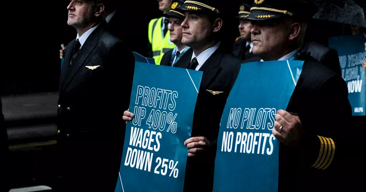 Aer Lingus likely to cancel more flights as pilots seek clarity on pay deal