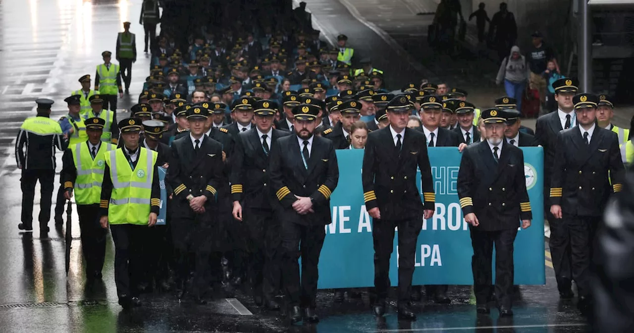 Aer Lingus pilots to halt industrial action