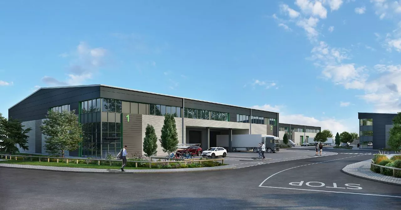 Chancerygate secures green light for logistics park near Dublin Airport