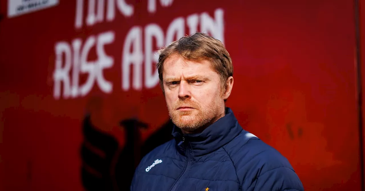 Damien Duff claims he would ‘raze Abbotstown to the ground’