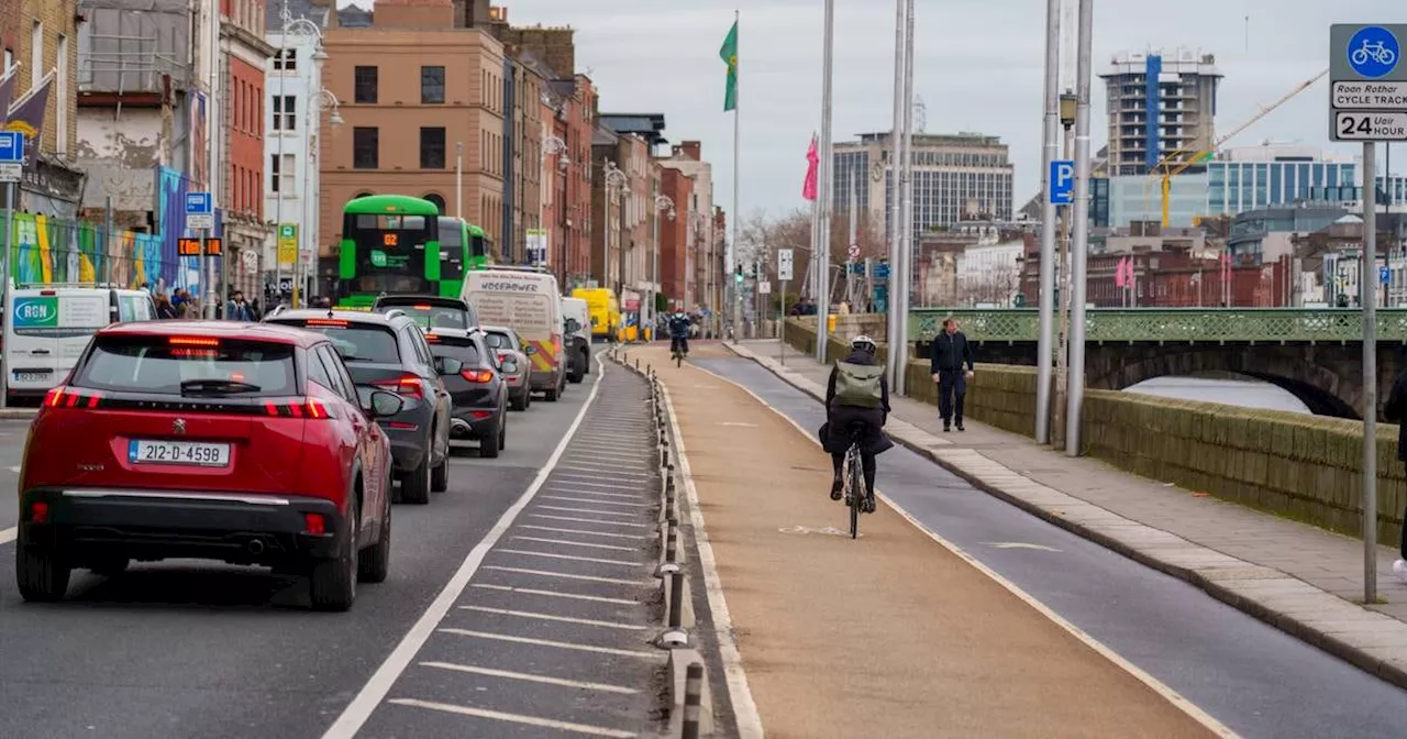 Michael McDowell: Let’s not make the ill-conceived traffic plan for Dublin the subject of a culture war