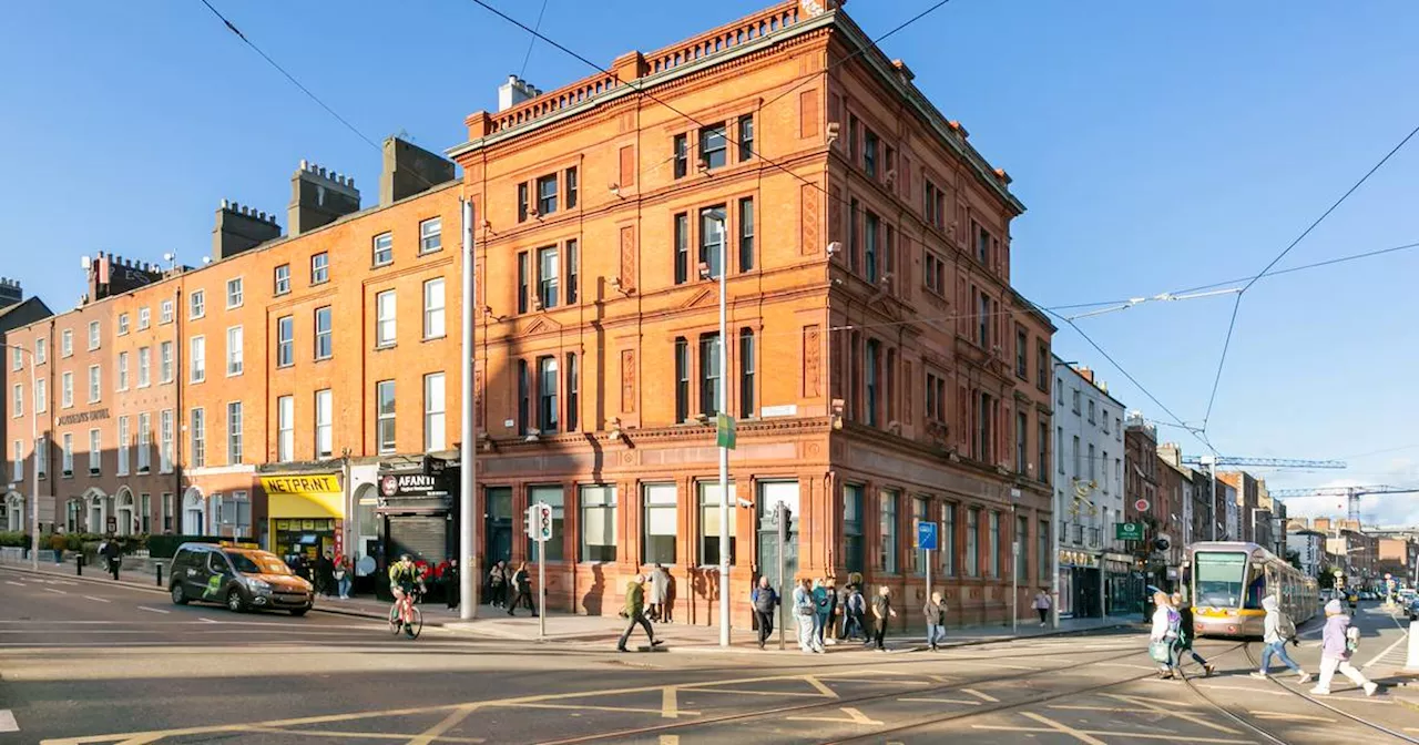 Rotunda Hospital in €4.275m deal for Cavendish Row Georgians