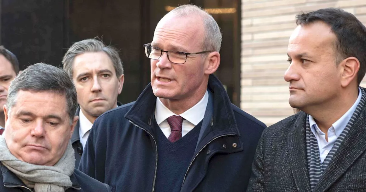 Simon Coveney confirms he will not contest next general election