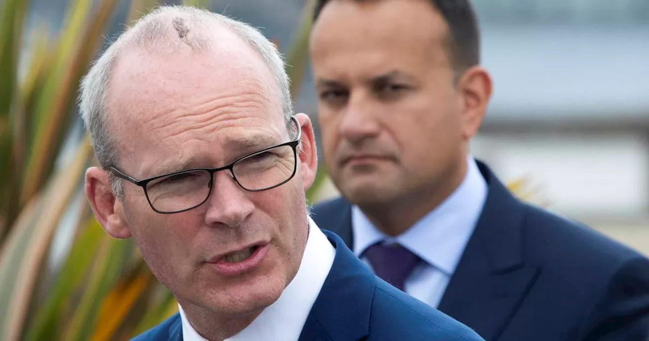 Simon Coveney: I was passionate about becoming taoiseach at one point