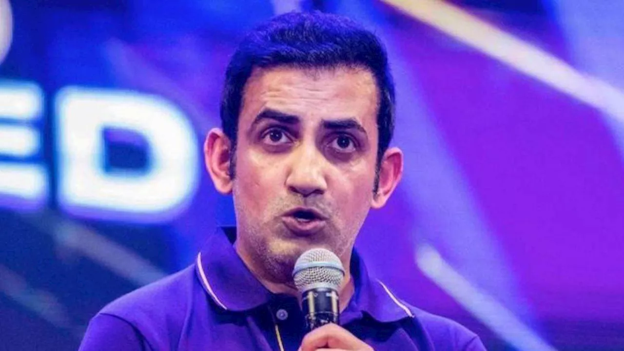 'वो भारत को शिखर तक ले सकता है...', Gautam Gambhir के हेड कोच बनते ही उनके गुरु ने गिनाई खूबियां