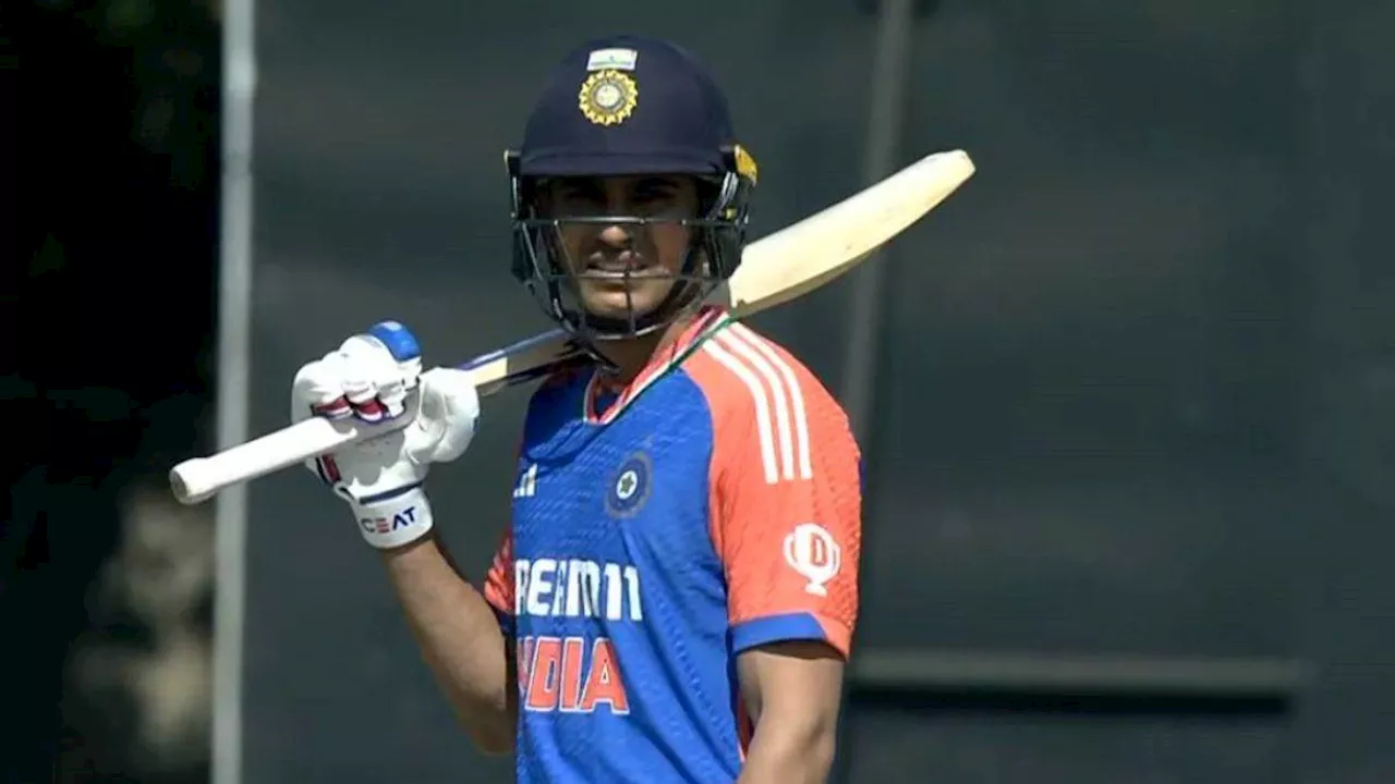 6,6,6,4… Shubman Gill का गरजा बल्ला, तूफानी अर्धशतक जड़कर सुरेश रैना के खास क्लब में मारी धांसू एंट्री