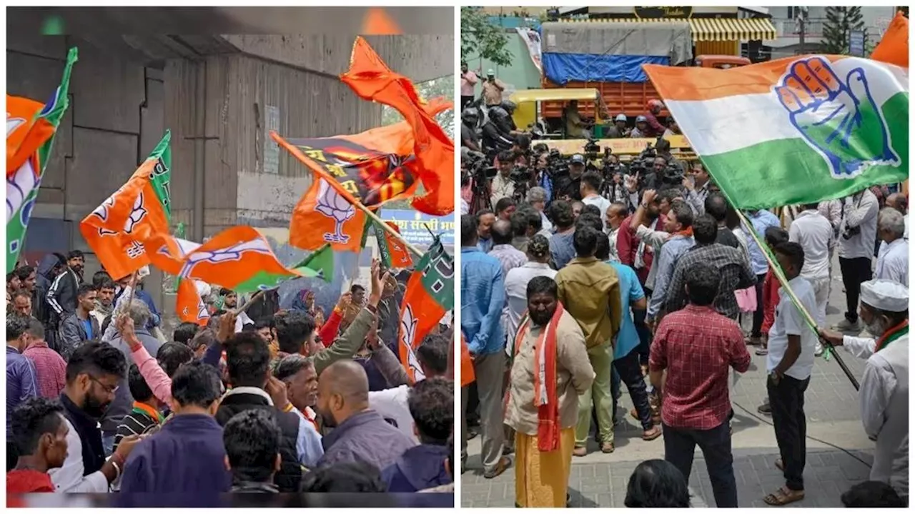 BJP vs Congress: 'डीएमके शासनकाल में तमिलनाडु में बढ़ा दलित उत्पीड़न', भाजपा ने राहुल गांधी पर लगाए आरोप