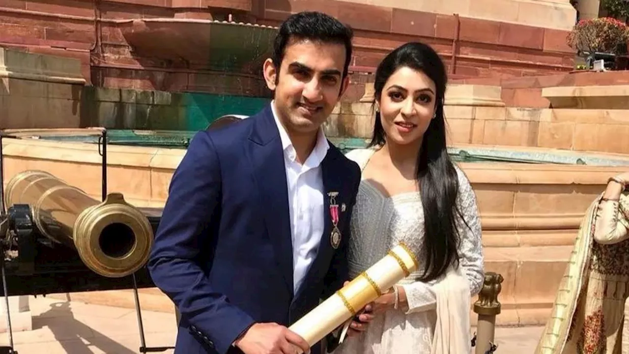 Gautam Gambhir Head Coach: गौतम गंभीर की पत्‍नी ने लिखी दिल की बात, सोशल मीडिया पर वायरल हुआ रिएक्‍शन