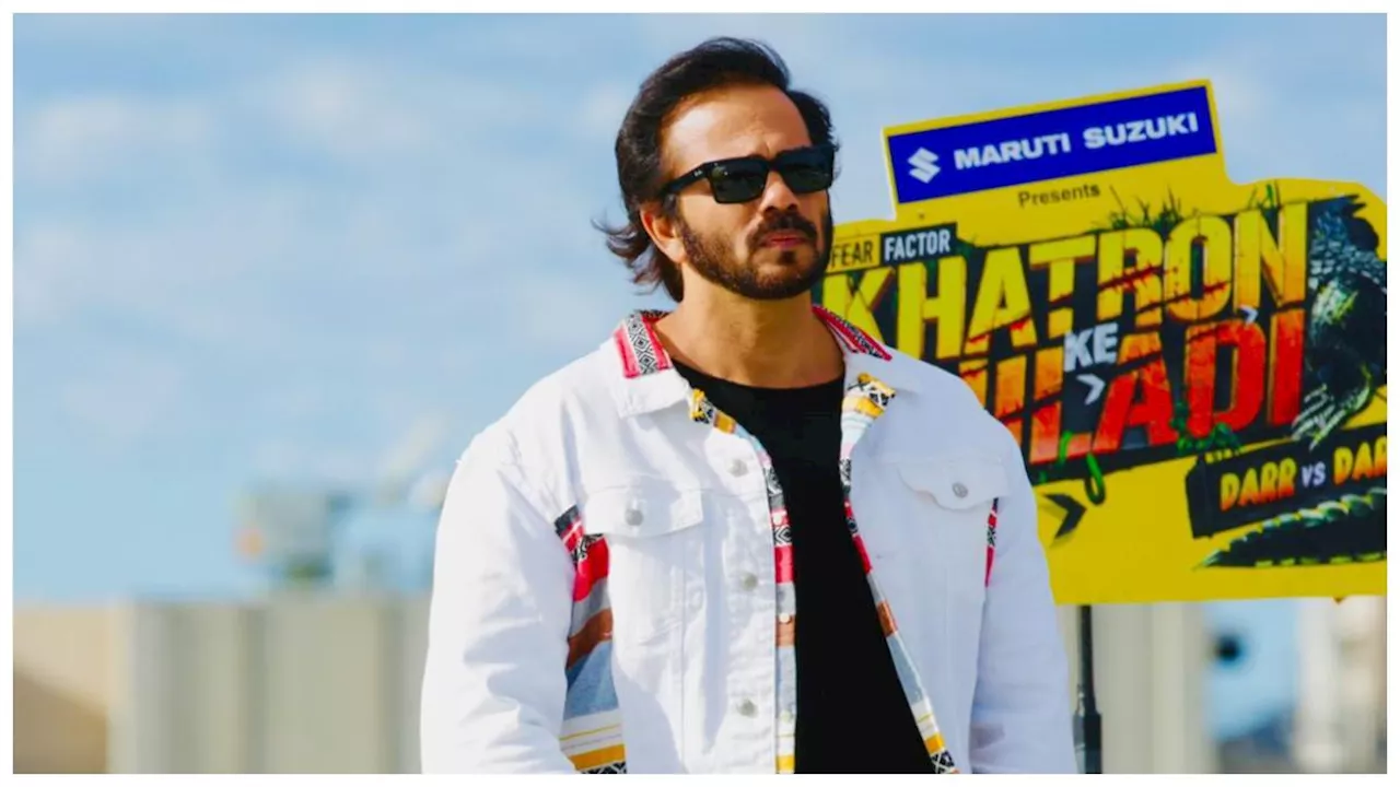 Khatron Ke Khiladi 14: रोहित शेट्टी ने सेलेब्स के रोमानिया टूर का सपना किया चकनाचूर, डबल किया टॉर्चर का ओवरडोज