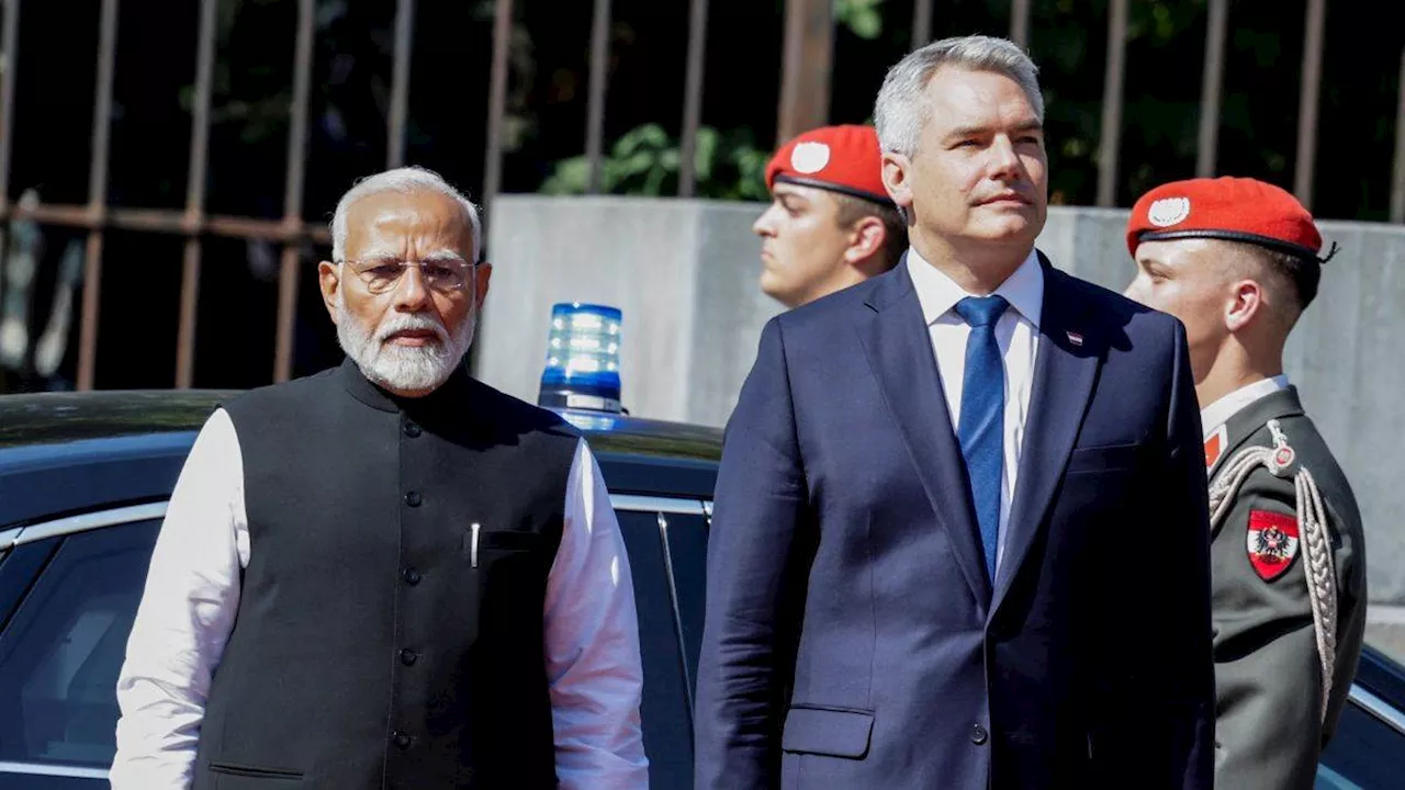 PM Modi Austria Visit: '1950 के दशक में शुरू हुआ विश्वास का रिश्ता...', ऑस्ट्रियाई चांसलर ने बताया क्यों जरूरी है भारत से रिश्ता