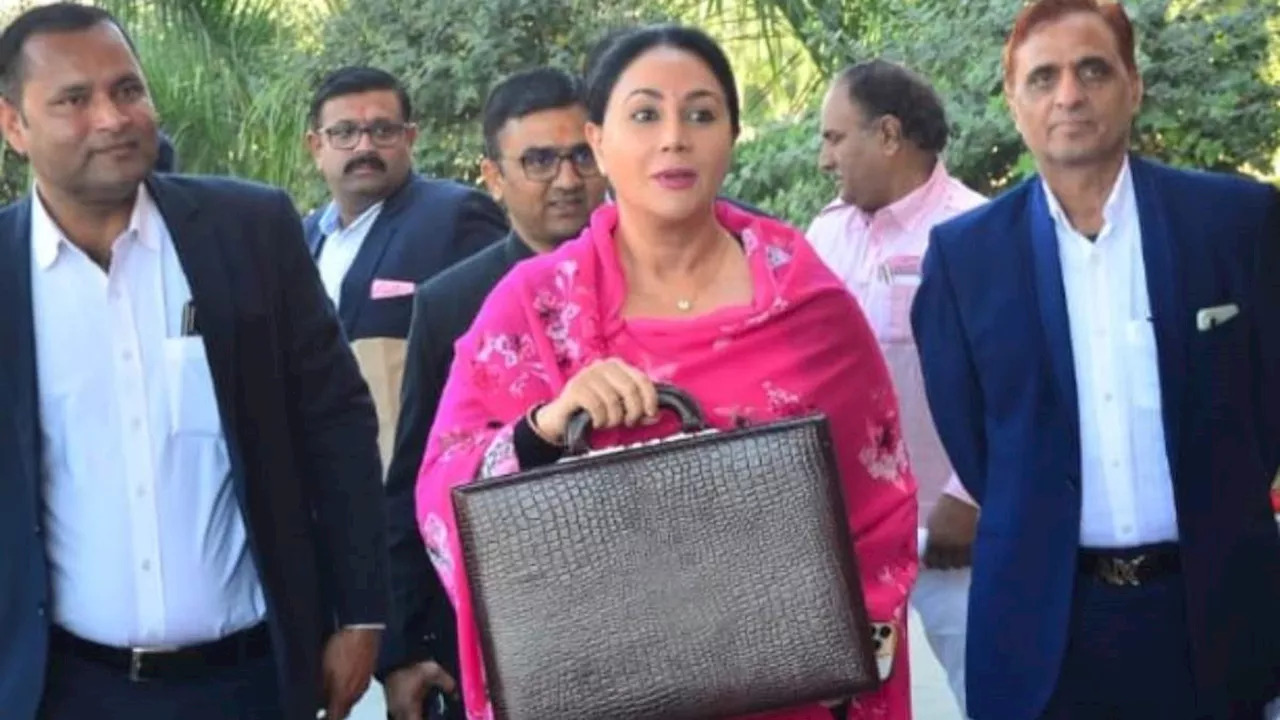 Rajasthan Budget 2024 LIVE Updates: राजस्थान में 25 लाख घरों को नल से जोड़ा जाएगा, सोलर पार्क होंगे विकसित; 2 लाख घरों को मिलेंगे नए बिजली कनेक्शन