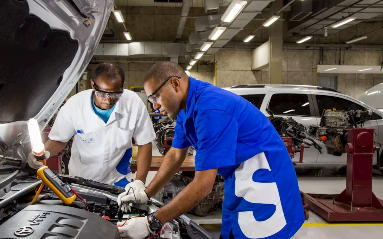 Firjan SENAI abre quase duas mil vagas em cursos técnicos de nível médio