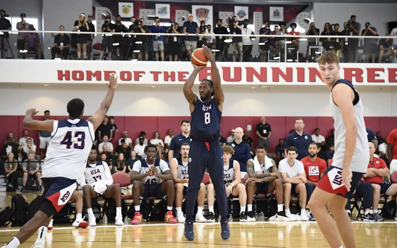 Seleção americana de basquete perde estrela para os Jogos de Paris 2024