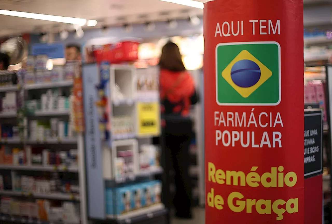 Parkinson, glaucoma, rinite: veja os novos remédios que passam a ser gratuitos no Farmácia Popular partir de hoje