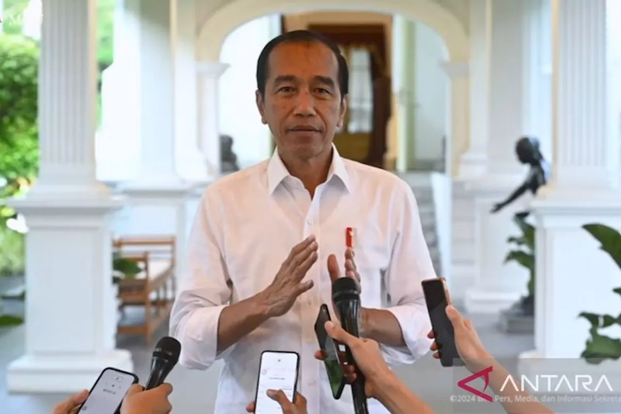 Pengaruh Presiden Jokowi Sangat Terasa di Jawa Tengah