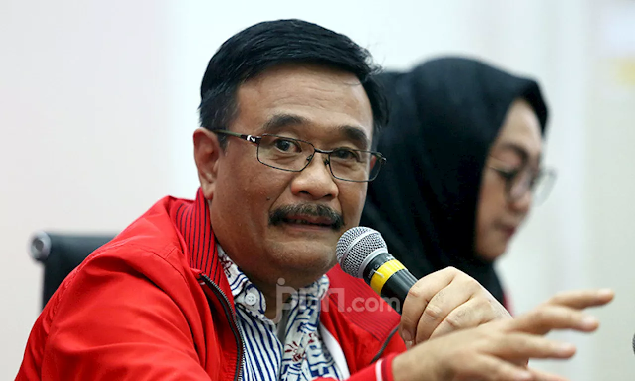 Soal Pemindahan IKN, Djarot: Sebelumnya Menyampaikan Sangat Siap, Ternyata Belum