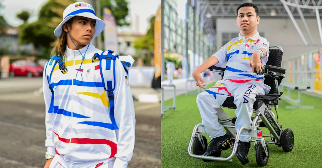 Official Malaysian Paralympic Attire Proves We CAN Make Stunning Designs