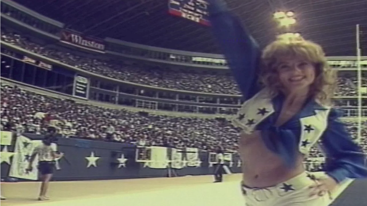 1989: The year 14 Dallas Cowboys Cheerleaders quit