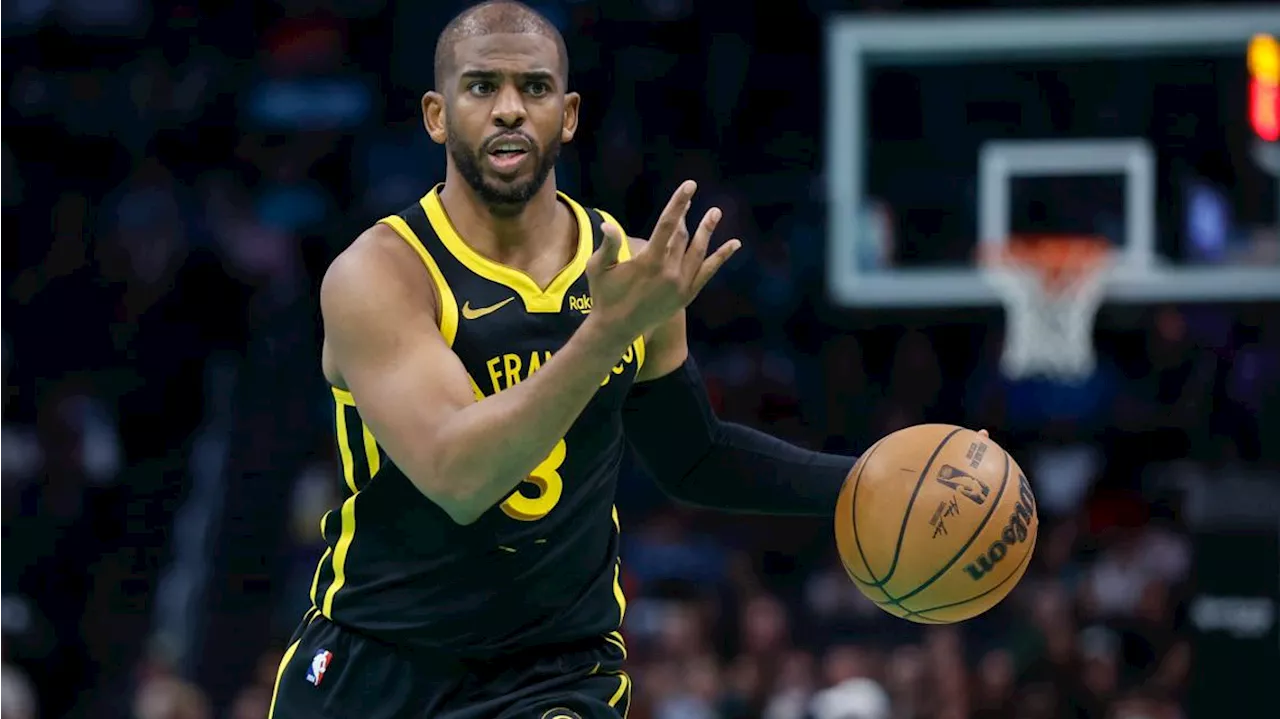 Chris Paul has a message for Spurs fans: 'I just hate to lose'