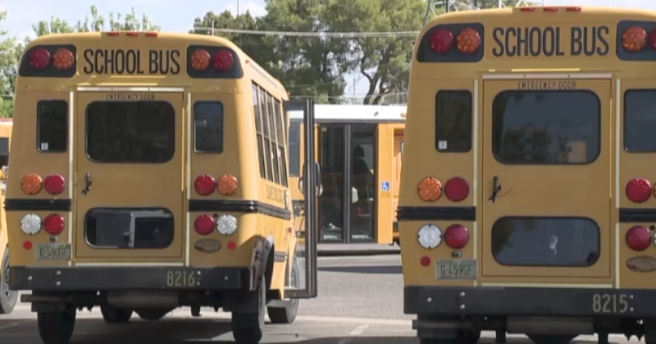 Free back-to-school immunizations for TUSD students