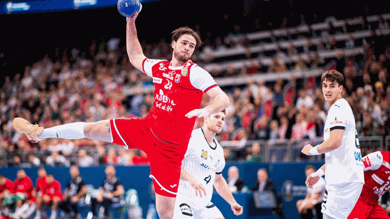 Handball: THW Kiel holt Kroatiens Nationalspieler Nacinovic