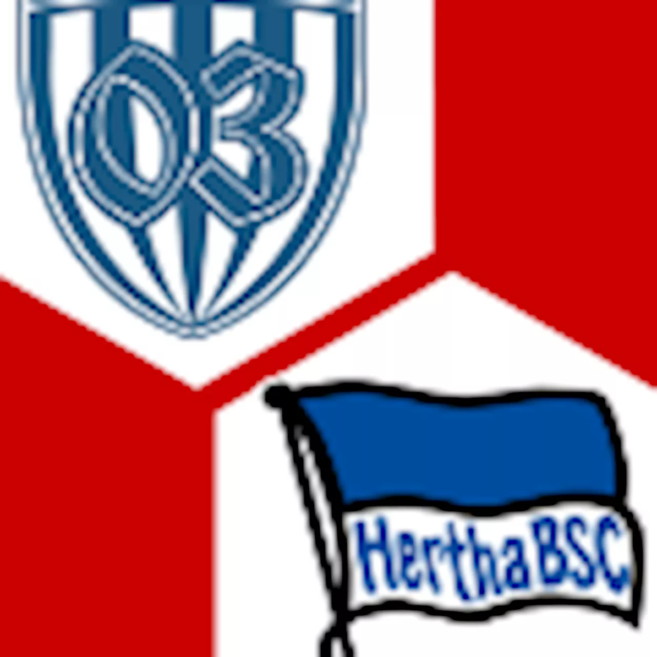 Hertha BSC 0:1 | KW28 | Fußball-Vereine Freundschaftsspiele 2024/25