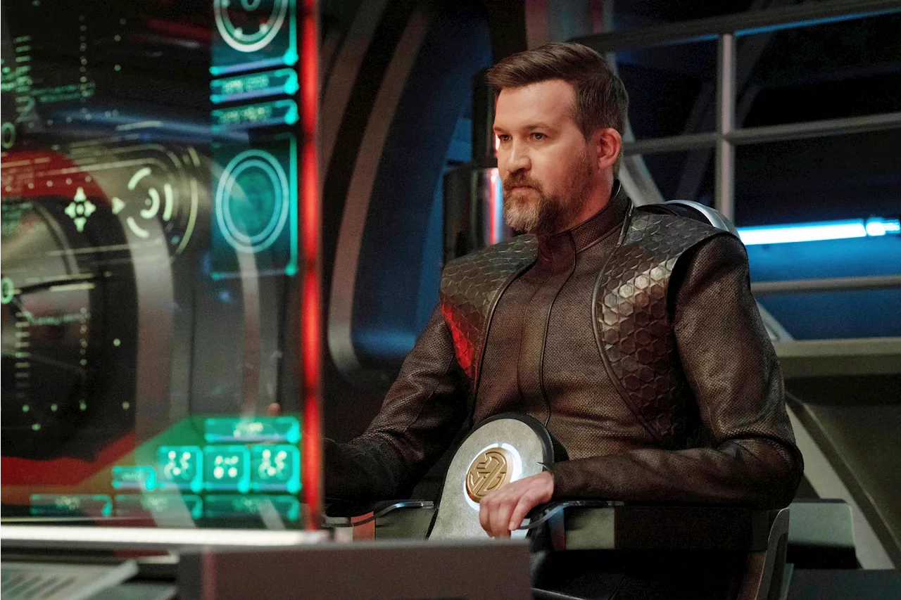 „Star Trek“-Produzent erklärt: Aus diesem Grund kam „Discovery“ nicht gut bei Sci-Fi-Fans an