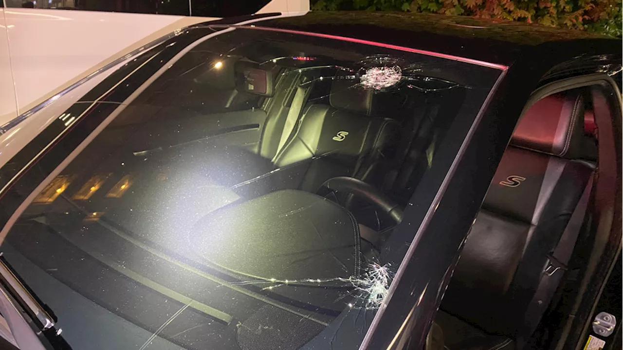 WSP troopers seek witnesses after drive-by shooting on I-5 in King County