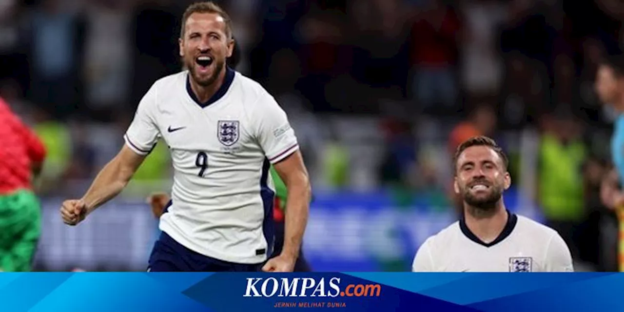 Jadwal Final Euro 2024: Spanyol Vs Inggris, Laga Penentuan Juara