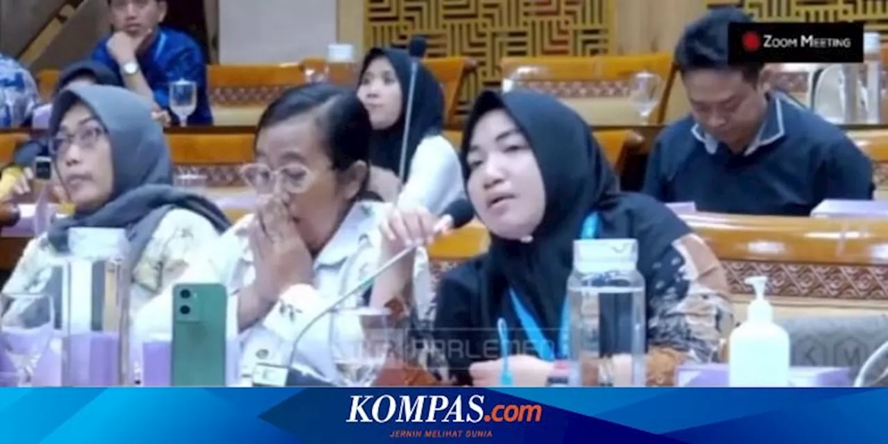 Cerita Hera 14 Tahun Jadi Guru Honorer, Berharap Dapat Gaji Layak