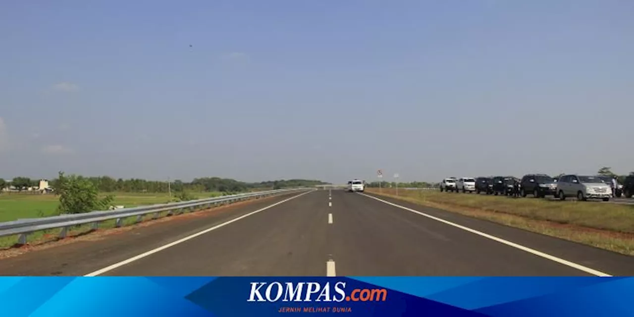 Ini Sederet Inovasi yang Ada di Jalan Tol