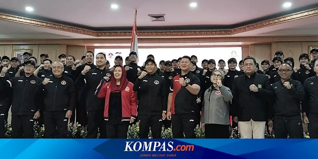 Potensi 3 Cabor Raih Medali Emas Olimpiade 2024 untuk Indonesia