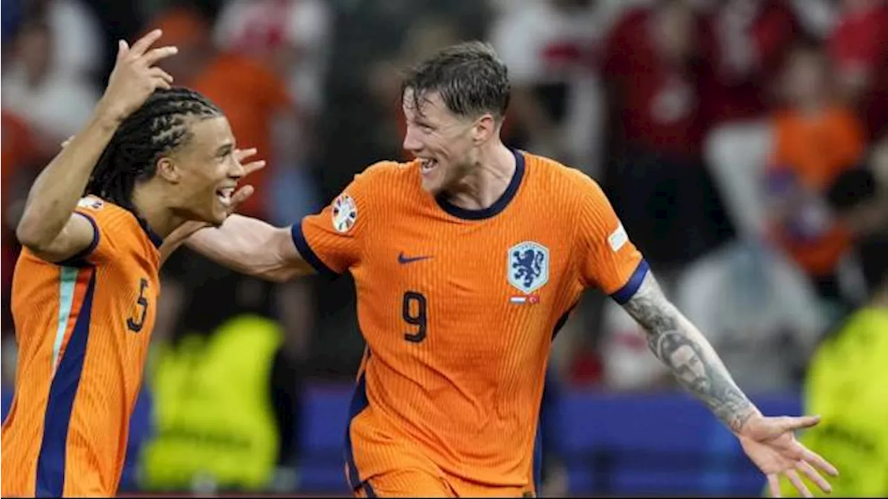 Link Live Streaming Belanda vs Inggris di Euro 2024, Kick-off Pukul 02.00 WIB